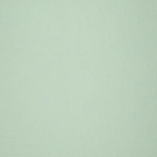 Image of Muslin - mint 125 g/m² – available at Šarlotes audumi
