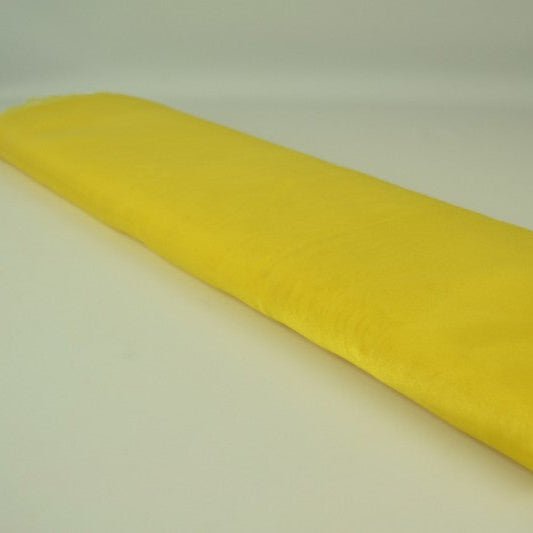 Organza - gelb 25 g/m²
