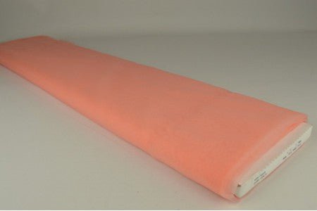 Organza - Lachsrosa 25 g/m²