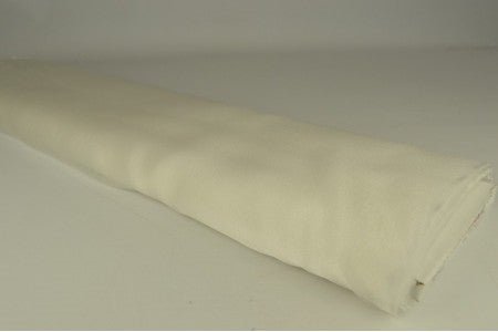 Organza - milchweiß 25 g/m²