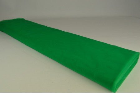 Organza - grün 25 g/m²