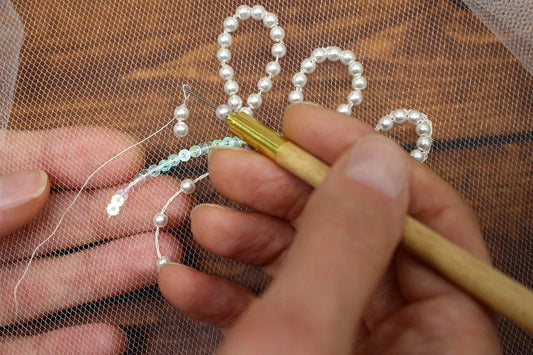 Perles, Ø4 mm, 10 g - variantes de couleurs variées