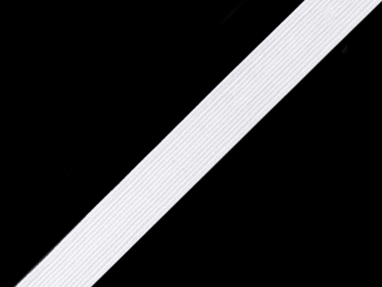 alt
Flat rubber - 9 mm white