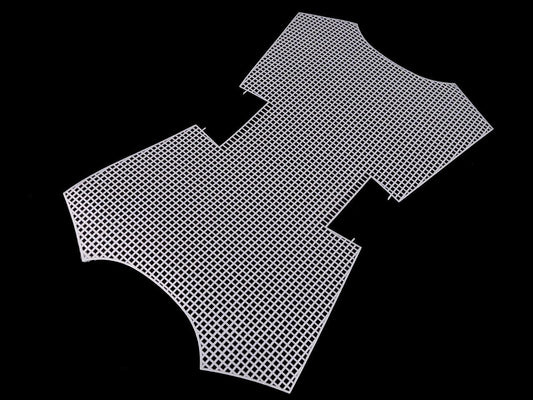 Plastic Canvas for Making Bags