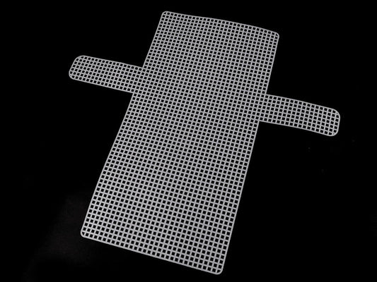 Plastic Canvas for Making Bags