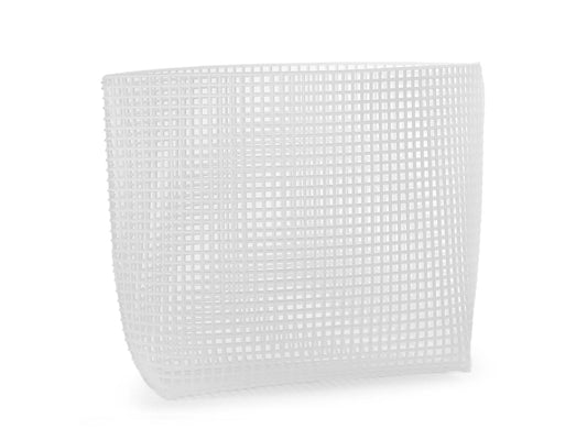 Toile plastique pour la confection de sacs