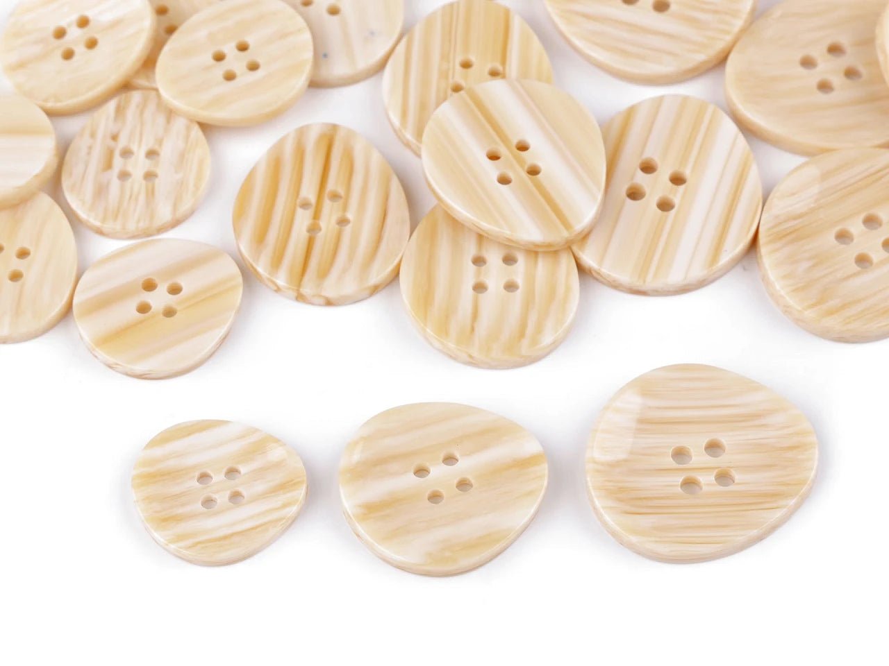 alt
Plastic buttons 35 mm-beige