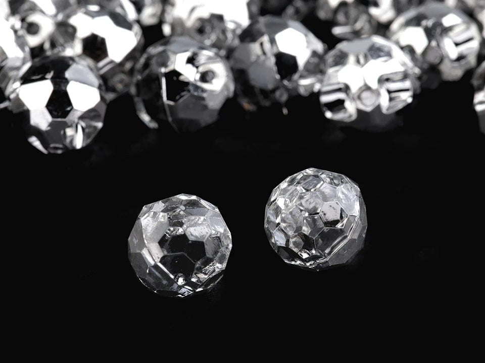 Bouton diamant 10 mm
