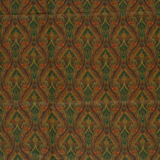 alt
Image du tissu Premium 100 % coton - motif cachemire, disponible en ligne chez Šarlotes audumi