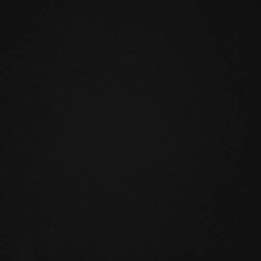 Image of premium Australian merino wool fabric – black – available online at Šarlotes audumi