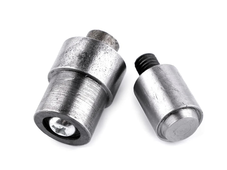 Image of a press tip for eyelets, grommets Ø6; 7; 8; 10 mm (Copy) – available at Šarlotes audumi