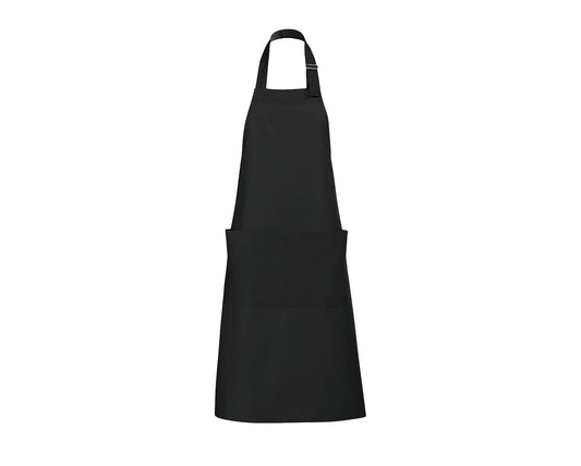 Image of SOL’S GALA apron with pockets – available at Šarlotes audumi