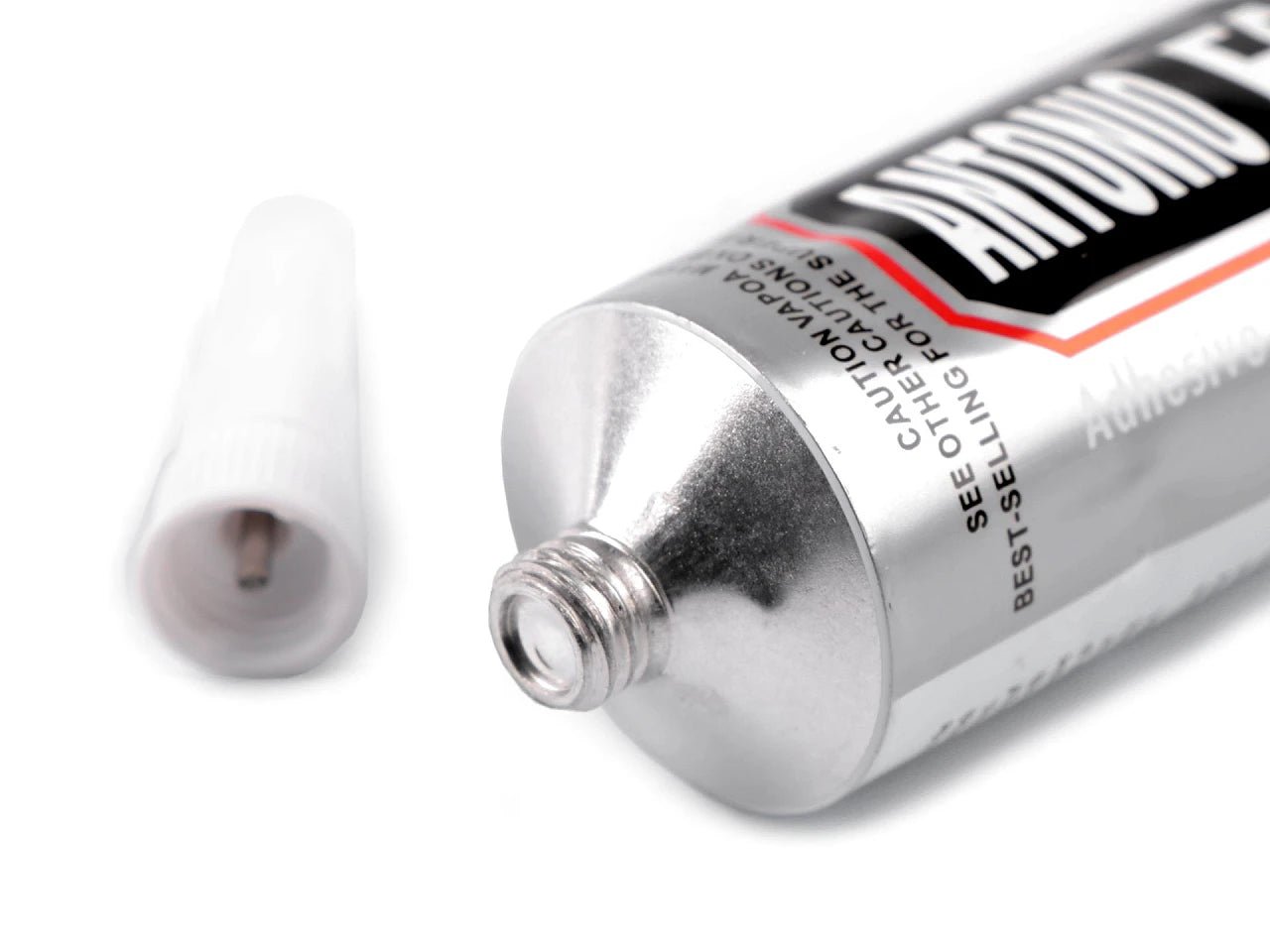 Image de colle pour bijoux Antonio E6000 | 60 ml – disponible chez Šarlotes audumi