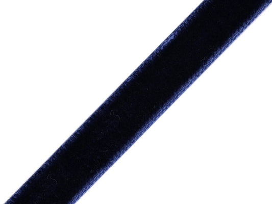 Samta lente 9 mm (iepakojums 3 m) - tumši zila