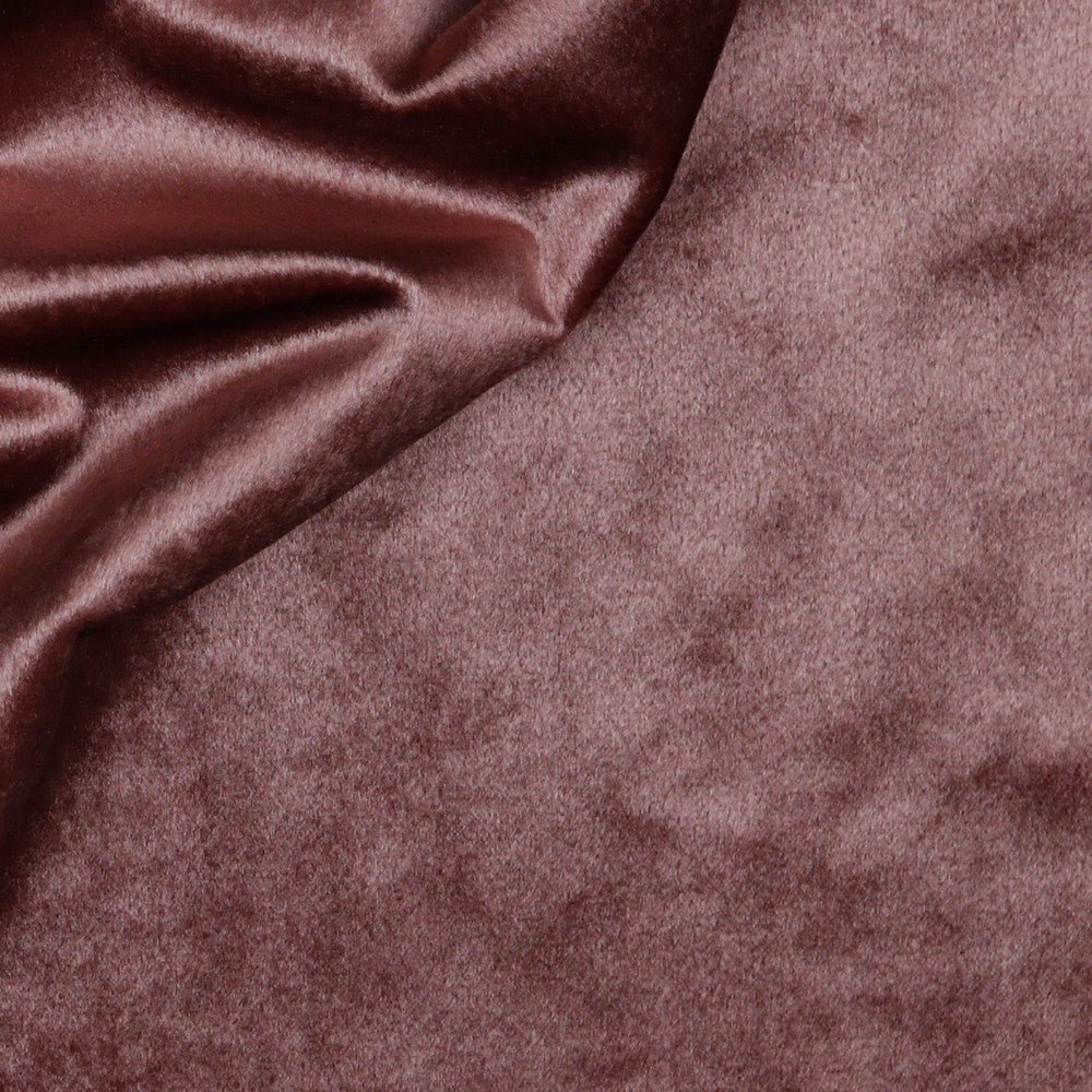 Velours - rose antique 280 g/m²