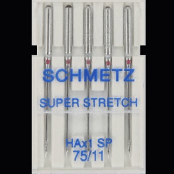 alt
SCHMETZ Overlock needles for knits HAx1 SP - No. 75 (5 pcs.)