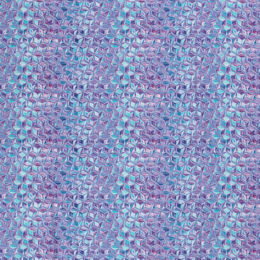 Softshell fabric - chameleon pattern 310 g/m²
