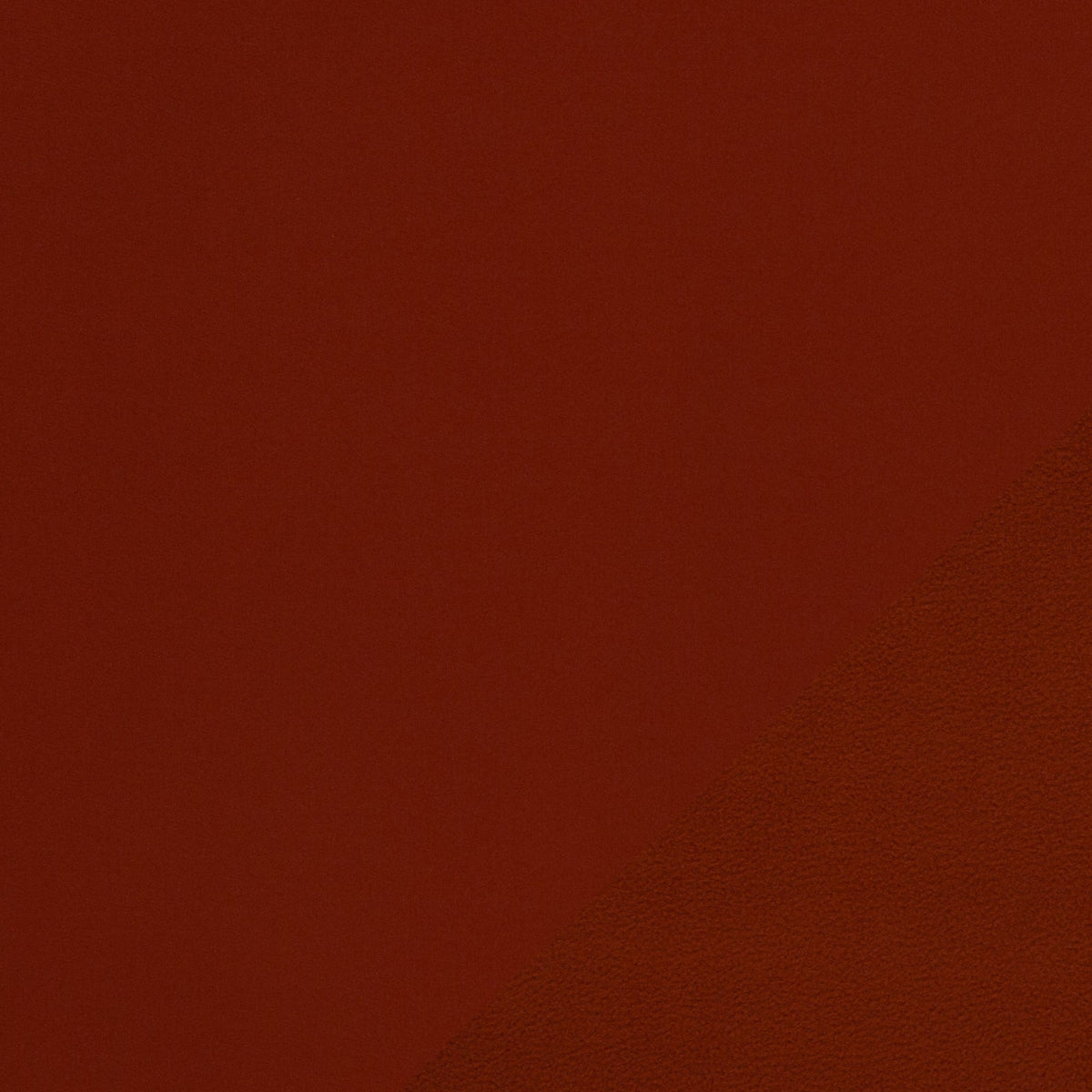 Image of waterproof brick red softshell fabric – available online at Šarlotes audumi