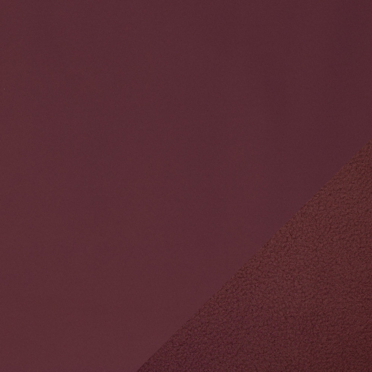 Image of waterproof softshell fabric – wine red, available online at Charlotte's Fabrics