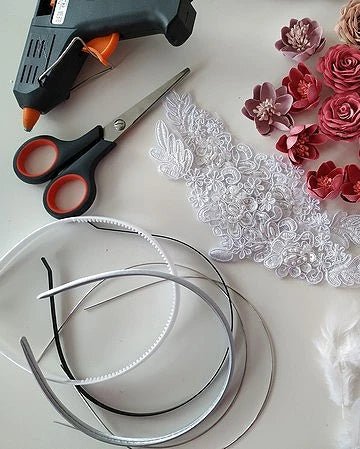 Base de l’anneau |largeur 5 mm| en teintes assorties