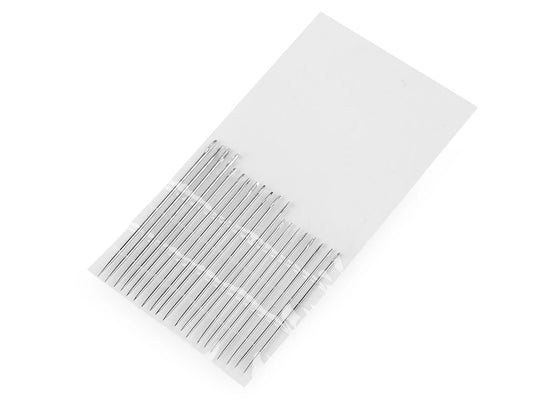 Sewing needles, sharp - 33 - 39 mm