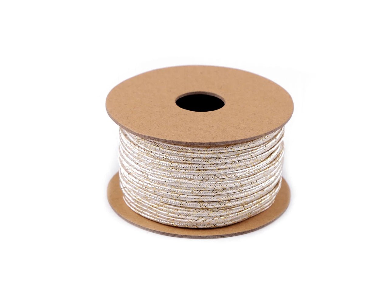 Image with Soutache Ø3, 25m|various shades – available at Šarlotes audumi