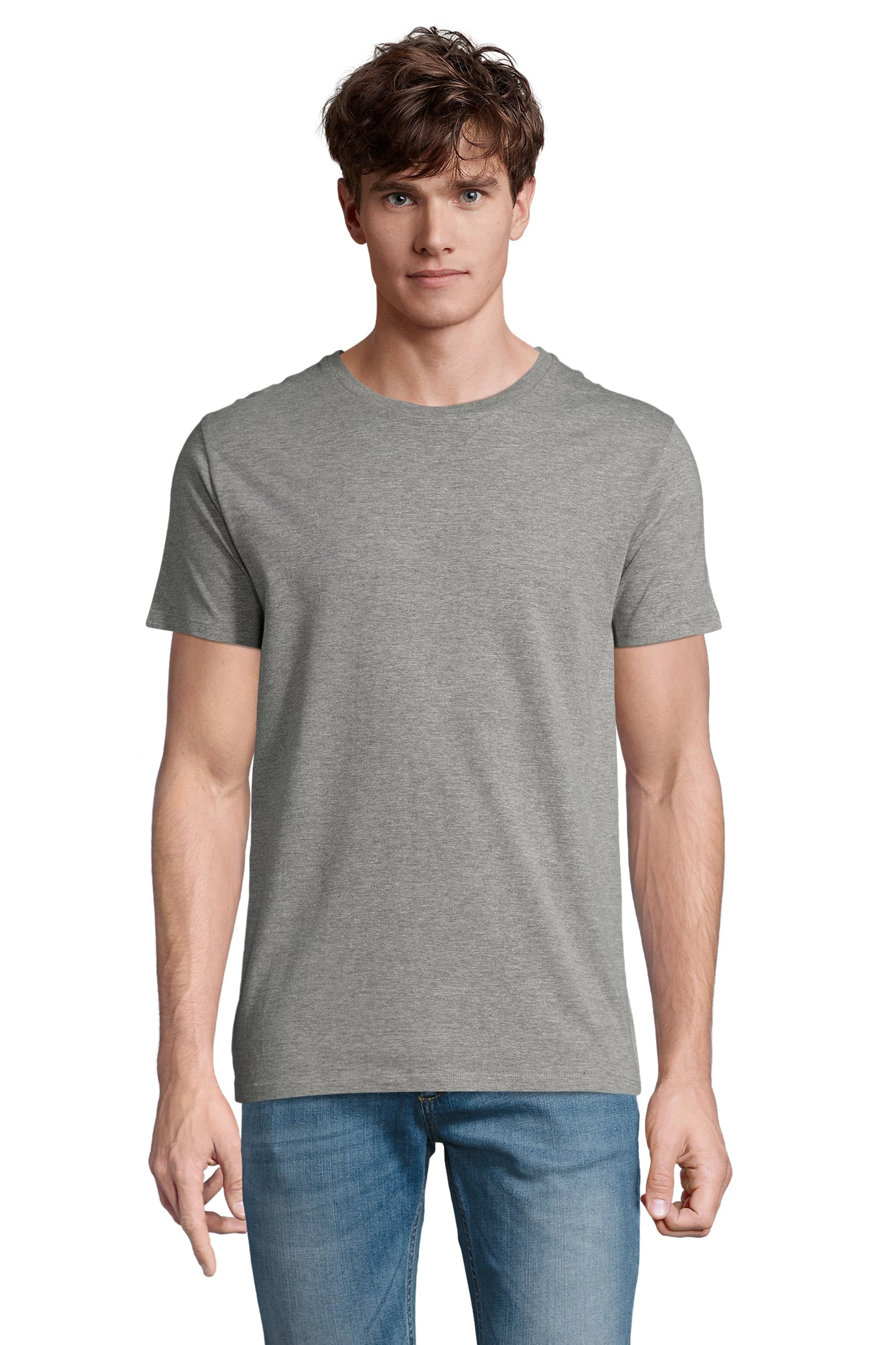 Image de T-shirt homme RTP Apparel Cosmic Men 155 g/m² – disponible chez Šarlotes audumi