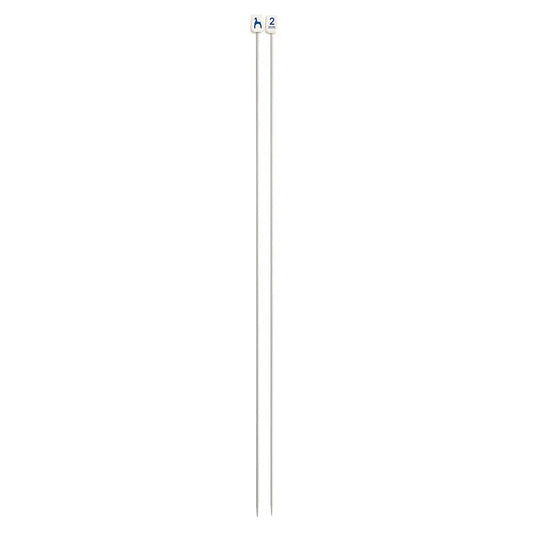 Taisnās adāmadatas Pony 35 cm 2 mm - 10mm
