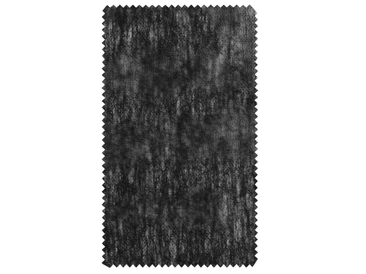 Bild von aufbügelbarem Vliesklebevlies 35 g/m², 100 cm – schwarz – online erhältlich bei Šarlotes audumi