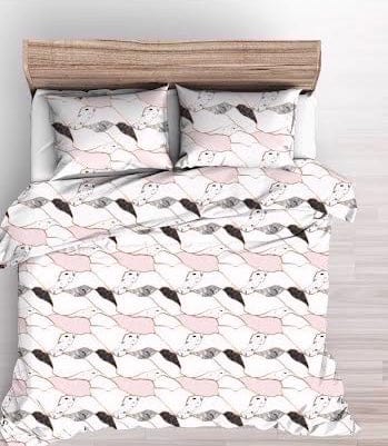 100% cotton fabric-marble
