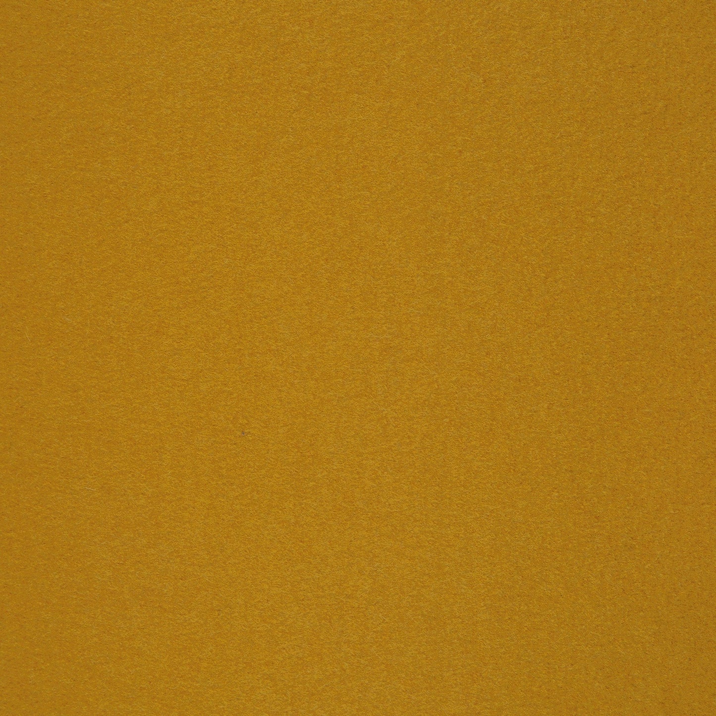Tissu en laine jaune miel 385 g/m²