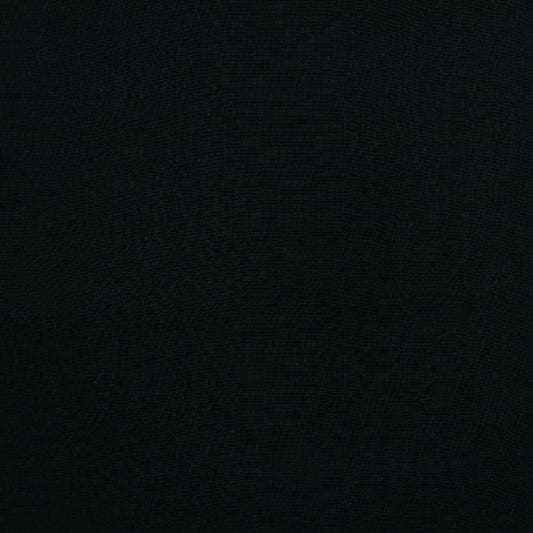 100% viscose fabric-black 110 g/m²