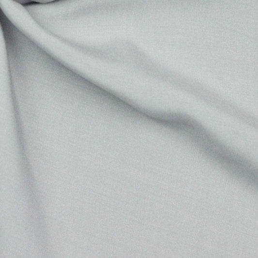 100% viscose fabric - grey 100 g/m²