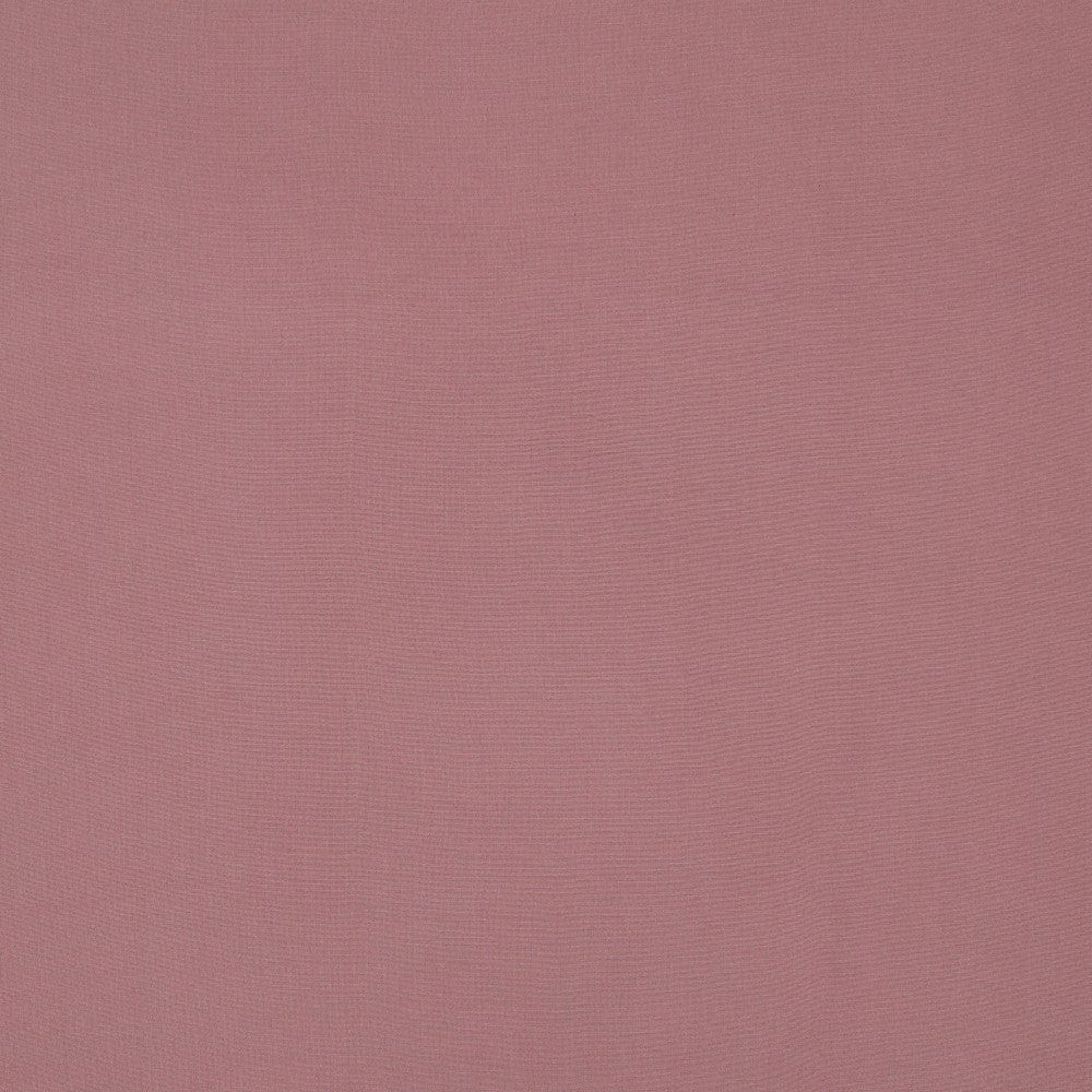 100% Viscose fabric-dusty pink 110 g/m²
