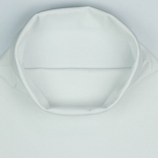 Fabric finishing edge | white cuff 270 g/m²