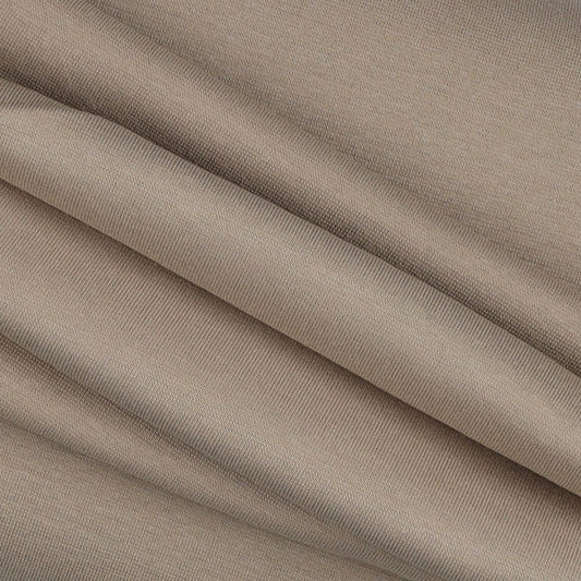 Bord de finition en tissu | manchette beige 270 g/m²