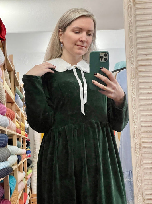FREE Removable Collar Accessory Pattern (Digital)