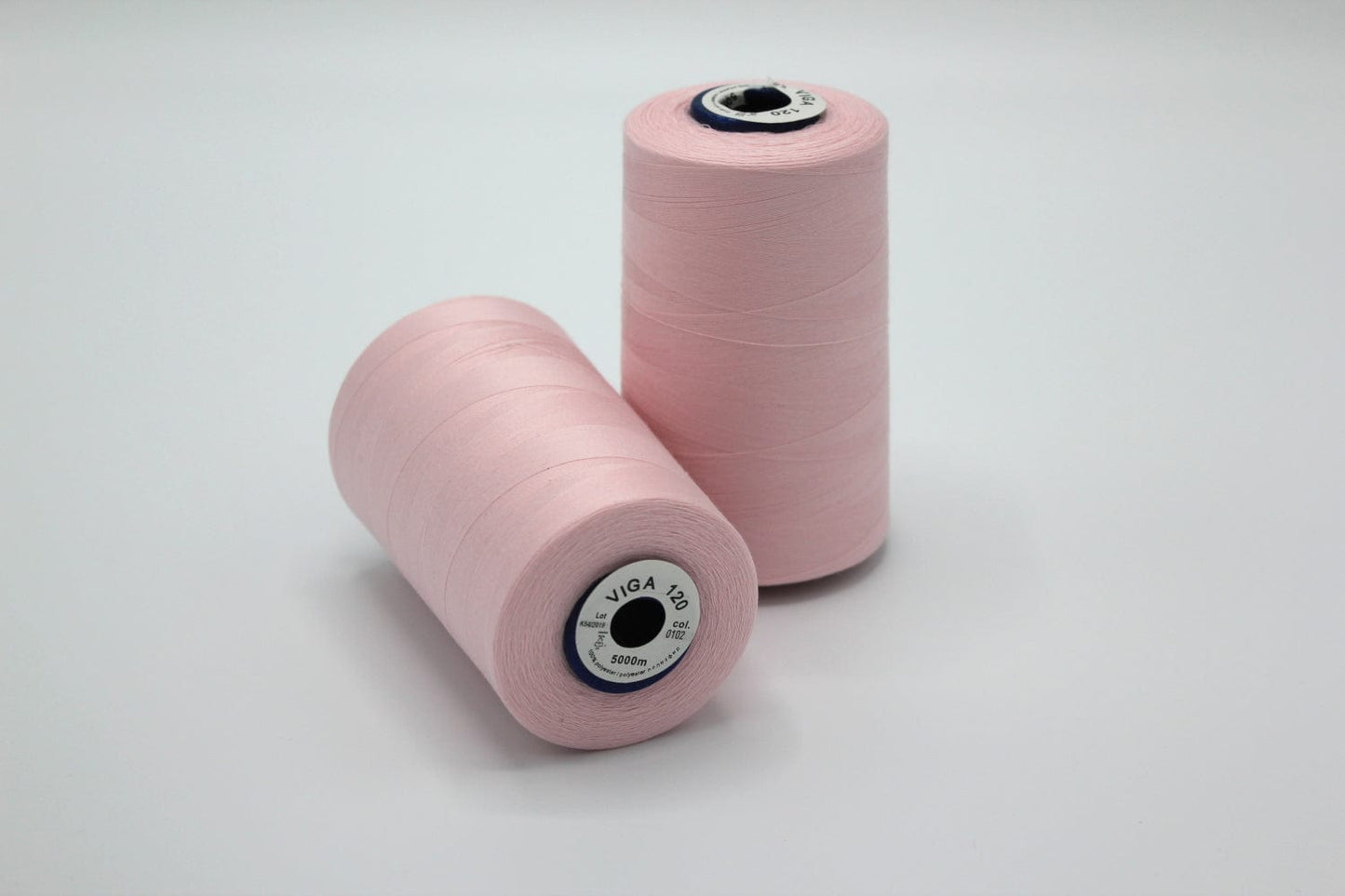 Fil 5000m-rose pâle col.0102