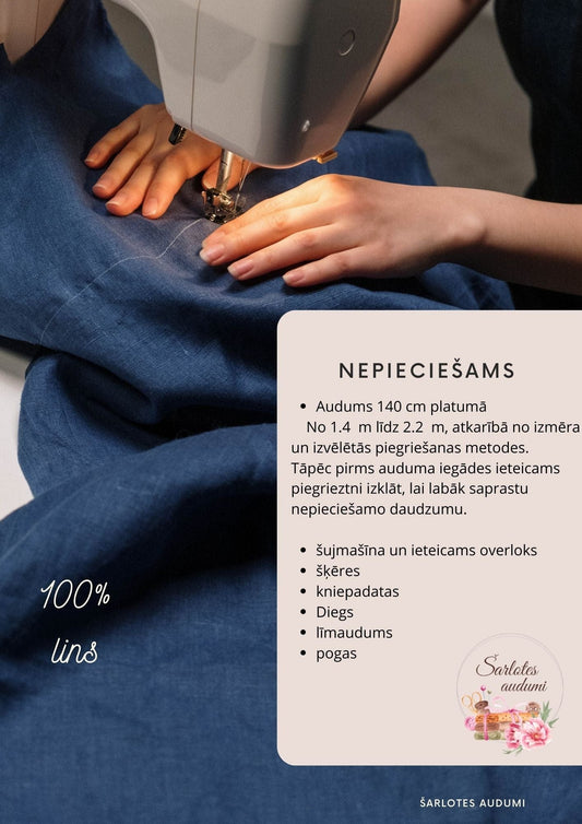 Digital sewing pattern - Beatrise blouse