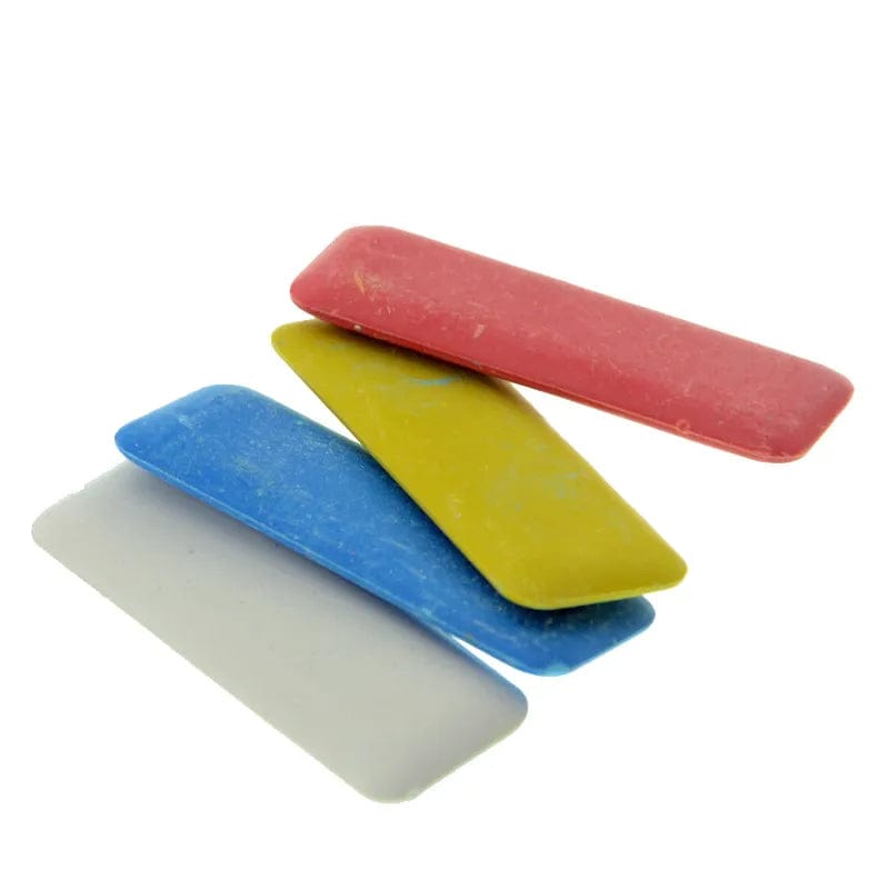 Kit de craies de tailleur-couturier en 4 couleurs