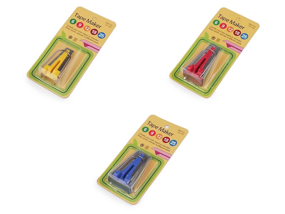 Instruments pour réaliser un biais de 12 mm
