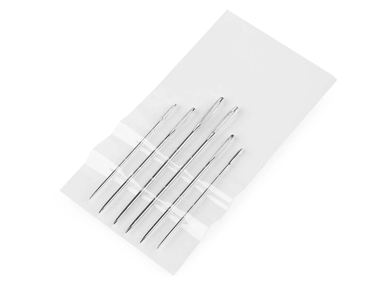 Sticknadeln zum Sticken, spitz