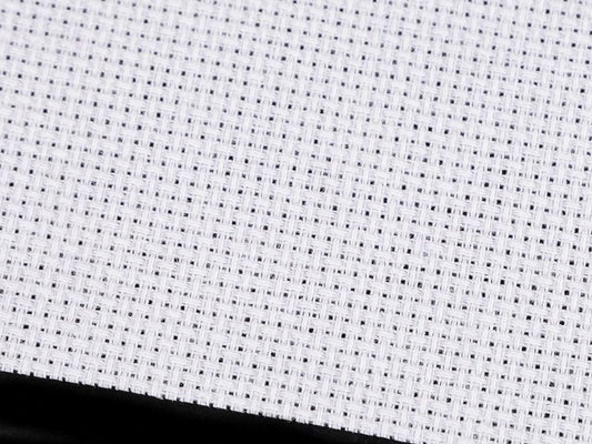 Stickstoff – 54 Kästchen/10 cm, Blatt 20 cm x 30 cm, weiß