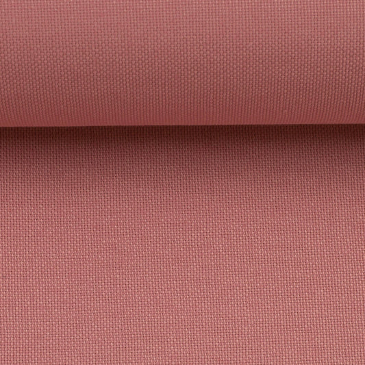 Kanvasstoff-altrosa 230 g/m²