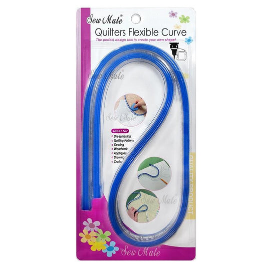 Flexibles Lineal 60 cm