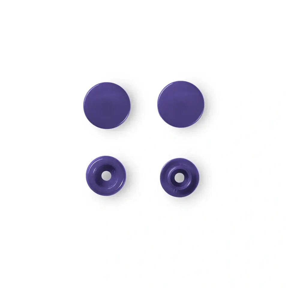 alt
PRYM Boutons-pression Ø12.4 mm, 30 pièces, violet foncé