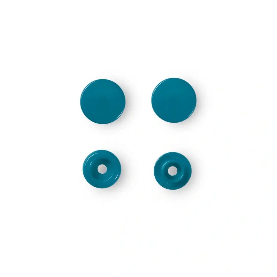 alt
PRYM Boutons-pression Ø12.4 mm 30 pièces bleu turquoise