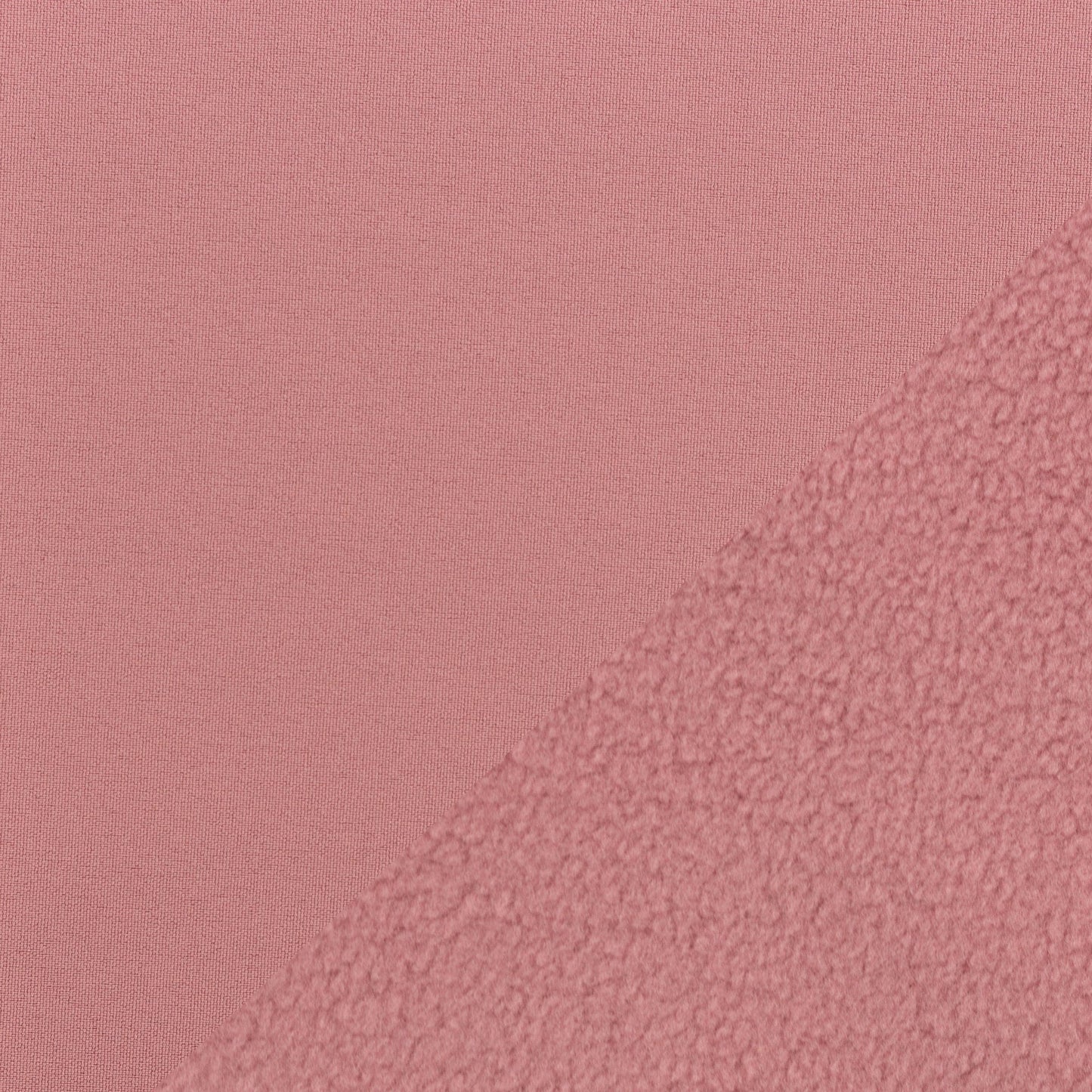 Softshell audums-pūderrozā 300 g/m²