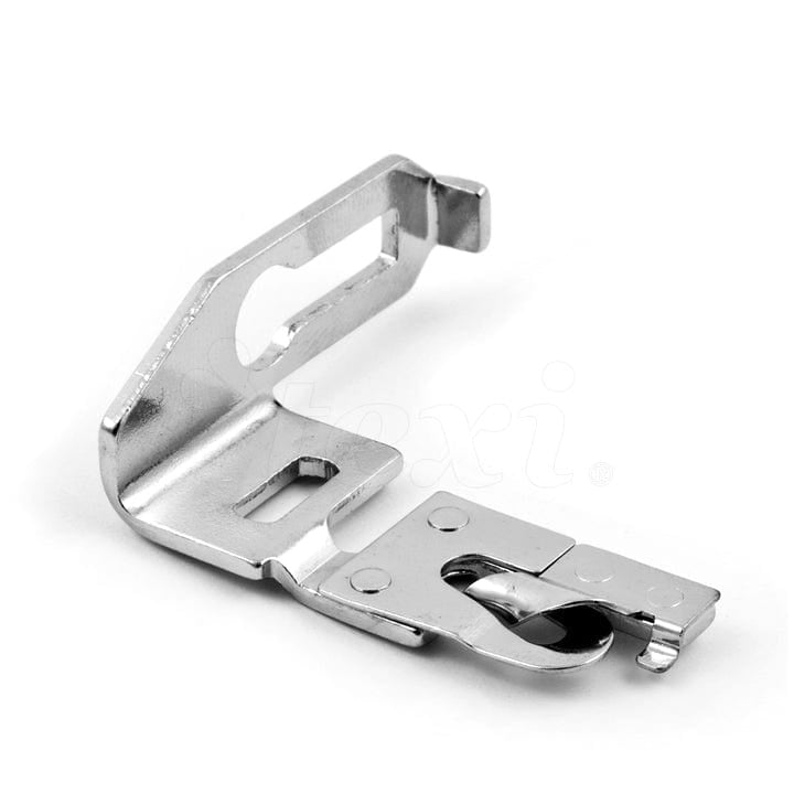 Pied de machine à coudre pour replier les bords 2.5 mm