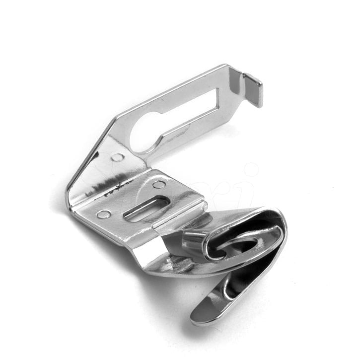 Pied-de-biche pour repliage de bord 9,5 mm
